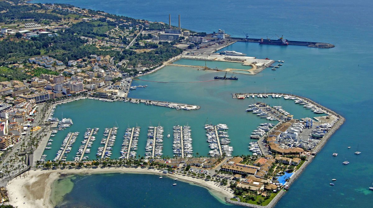 Port d'Alcudia